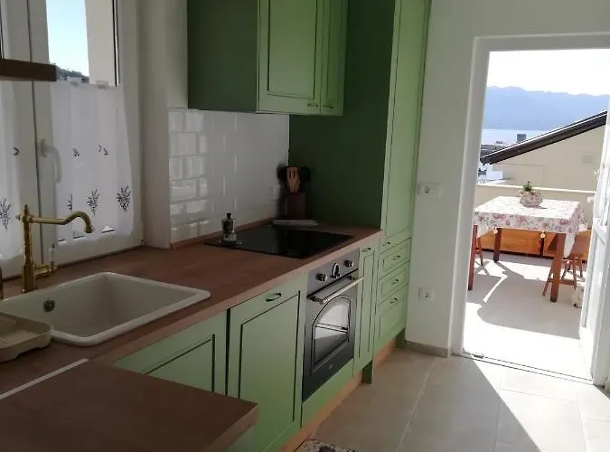 Mauro Διαμέρισμα Baška