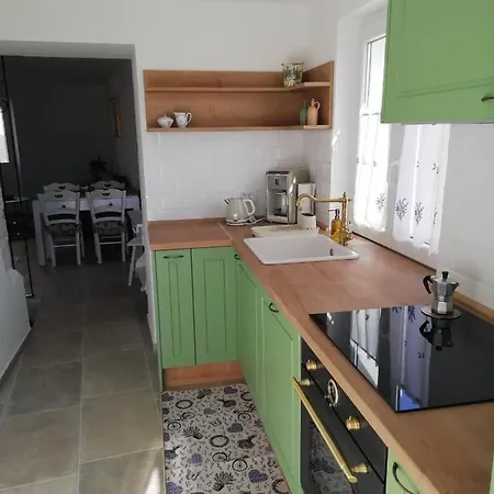 Mauro Apartment Baška